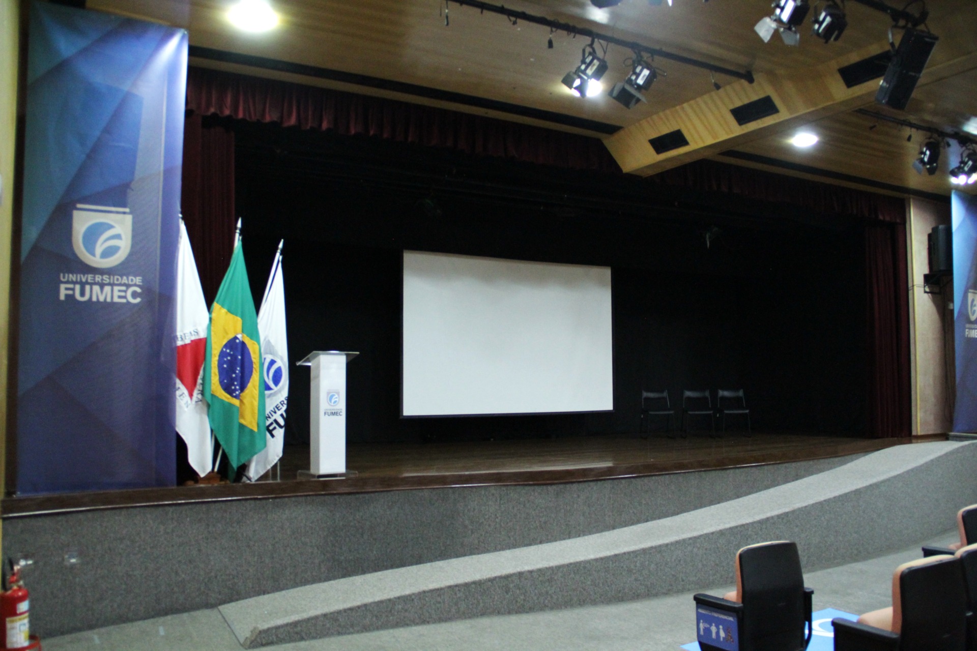 Auditório Phoenix – FCH - Image 3