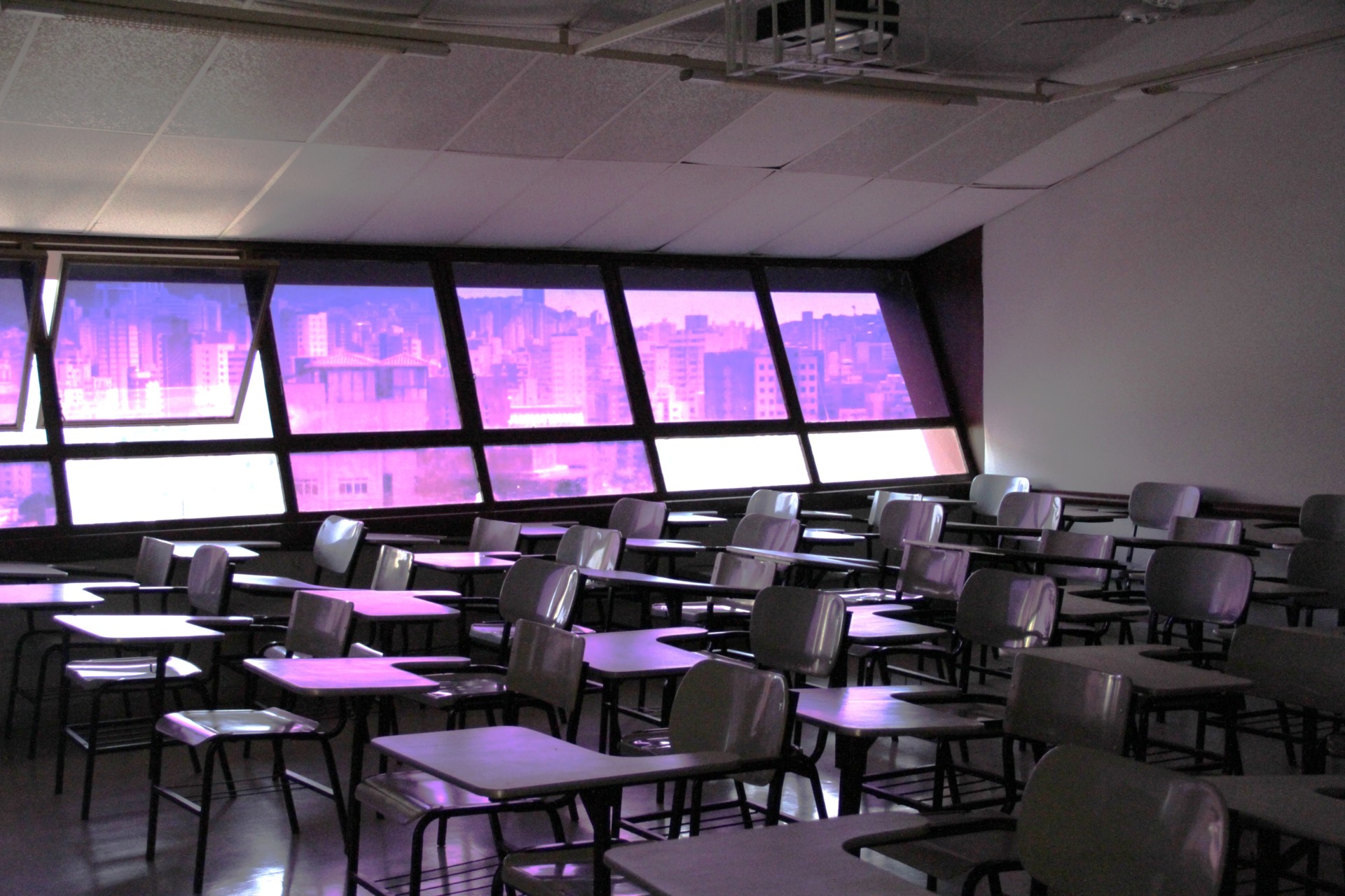 Sala de Aula Normal – FACE