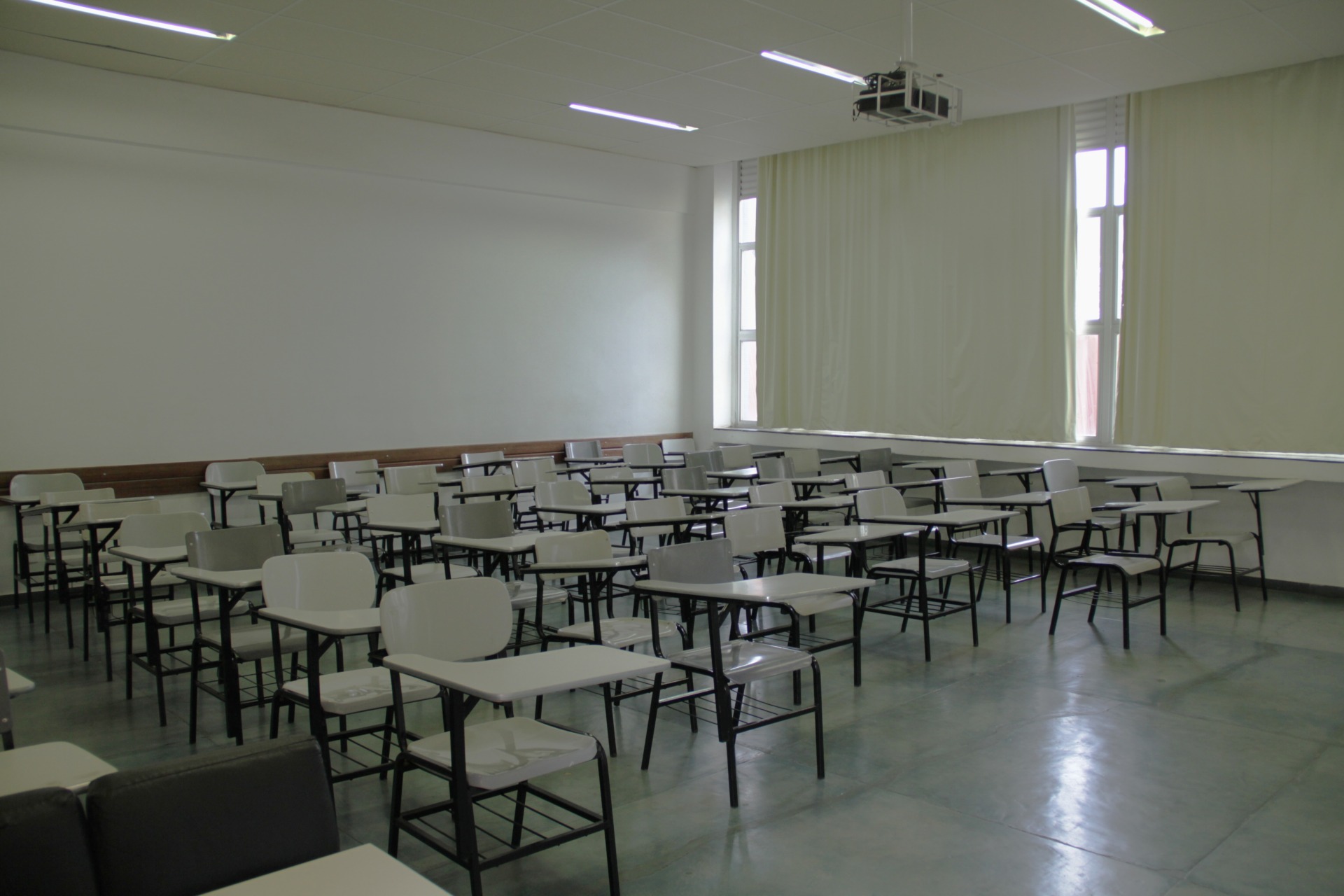 Sala de Aula Normal – FCH